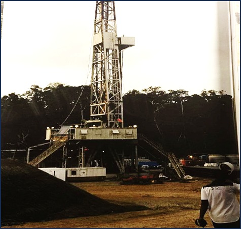 Wellsite Preparation